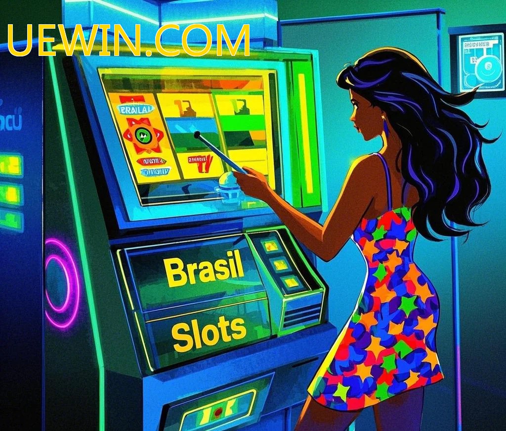 uewin GAME-Slots